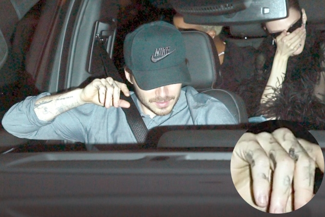 Brooklyn Beckham Kembali Berulah, Kini Terciduk Hapus Tato Nama Ketiga Adiknya