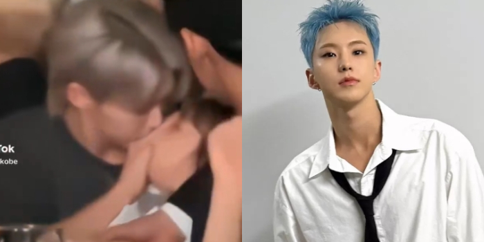 Viral di X! Hoshi SEVENTEEN Jadi Sorotan K-netz Usai Video Diduga Cium Anak Kecil Beredar