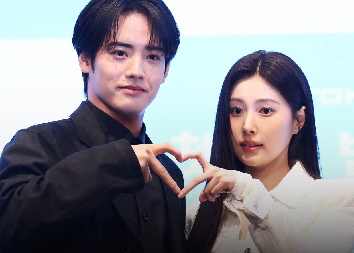 Drama Jepang Baru Kimbap and Onigiri Tampilkan Kolaborasi Aktor Korea, Romantis Abis!