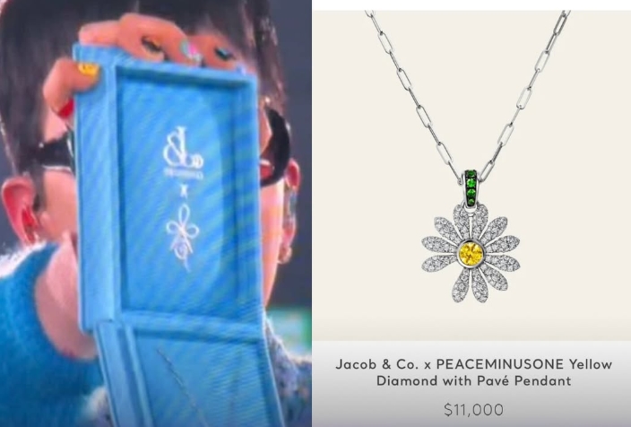 Fan Meeting G-Dragon Naik Level, Tiket Rp1 Juta Tapi Hadiahnya Kalung Berlian Rp185 Juta