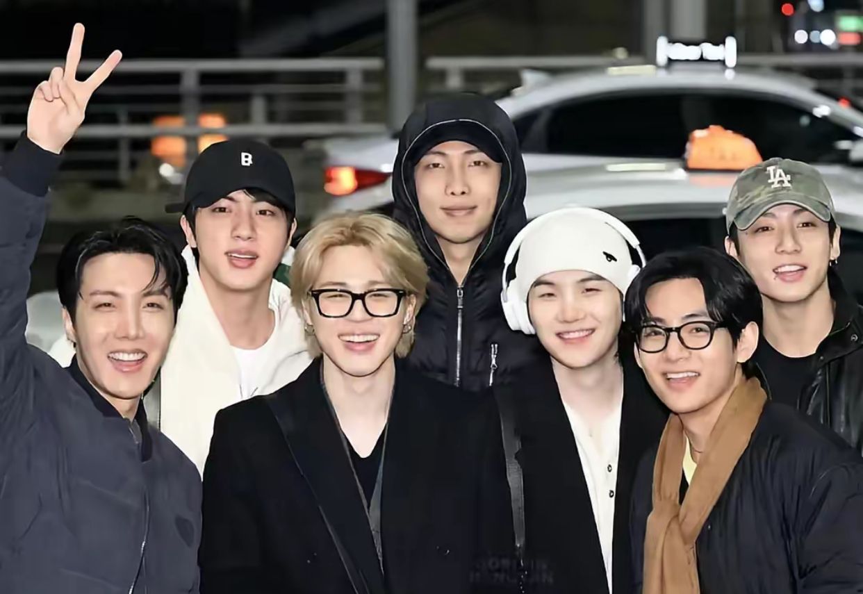 Fantastis! BTS Pecahkan Rekor dengan Penonton Terbanyak Sepanjang Sejarah di Stadion Spurs London