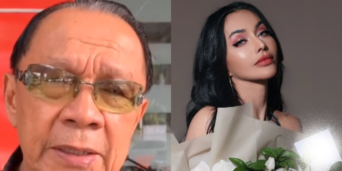 Heboh Pengakuan Sahabat Ayah Denada, Ngaku Tahu Betul Silsilah sang Artis