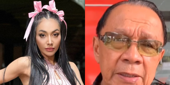 Sahabat Sang Ayah Bongkar Pergaulan Bebas Denada di Masa Lalu, Kerap Gonta-ganti Pacar hingga Akrab dengan Dunia Malam