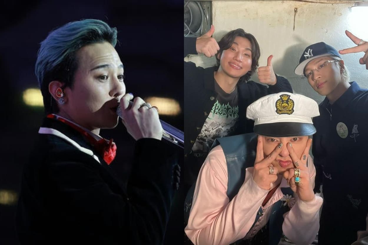 BIGBANG Resmi Comeback Tahun 2026: G-Dragon Konfirmasi Perayaan Debut ke-20 dan Tampil di Coachella!