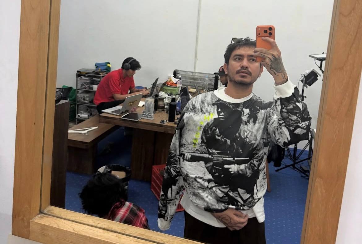 Heboh! Owner Brand Lokal Thanksinsomnia Mohan Hazian Terseret Dugaan Pelecehan, Ini Profil & Faktanya