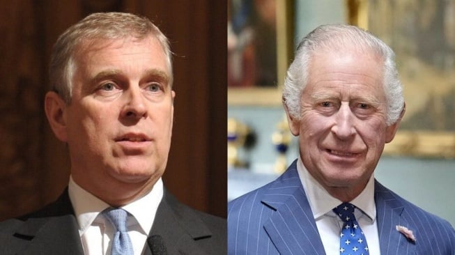 Raja Charles III Ambil Langkah Keras, Pangeran Andrew Didepak dari Royal Lodge Usai Skandal Epstein Files
