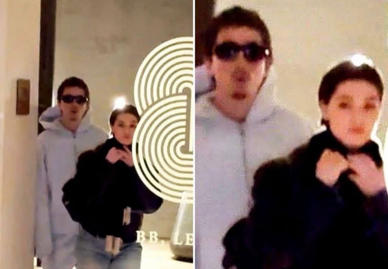Siapa Anamaria Vartolomei? Aktris Prancis yang Dituding Jadi Selingkuhan Timothee Chalamet