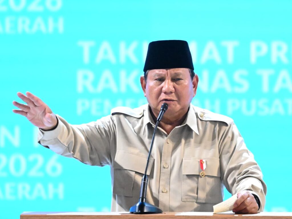 Pesan Tegas Prabowo di Hari Pers Nasional 2026: Pers Harus Jadi Penjaga Demokrasi, Bukan Korban Disrupsi