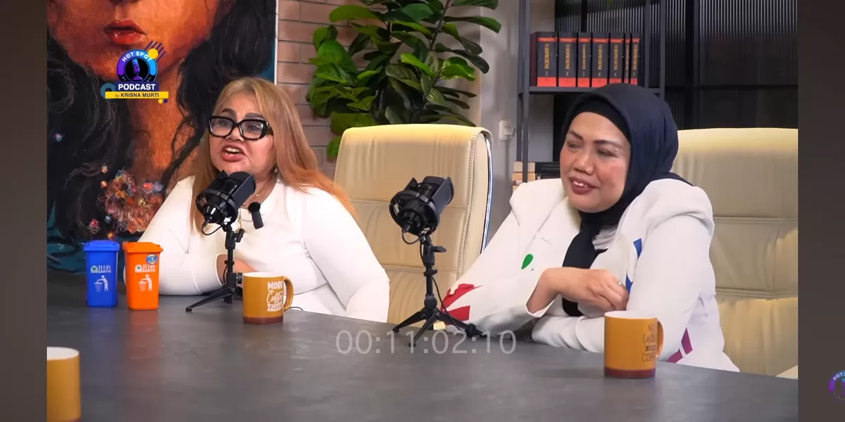 Eva Manurung Naik Pitam, Ungkit Mobil Antar-Jemput Anak yang Diduga Digadaikan Inara Rusli