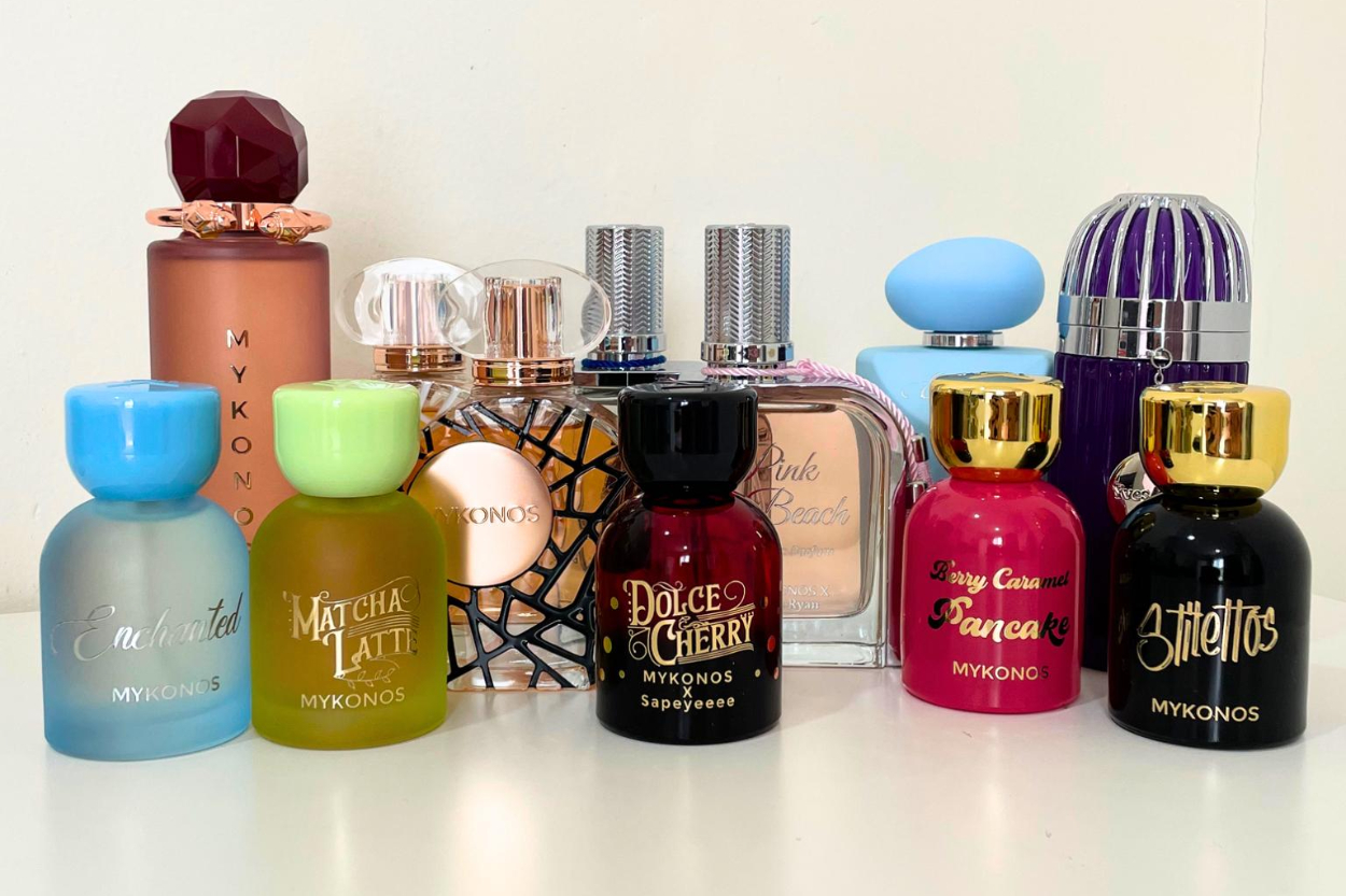 10 Parfum Mykonos Wangi Fruity yang Bikin Mood Selalu Ceria dan Fresh!