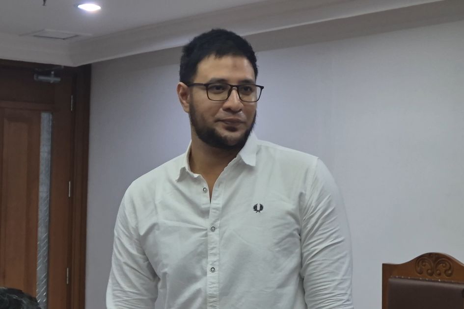 Klaim sebagai Aset Bangsa, Ammar Zoni Kirim Surat ke Presiden Prabowo