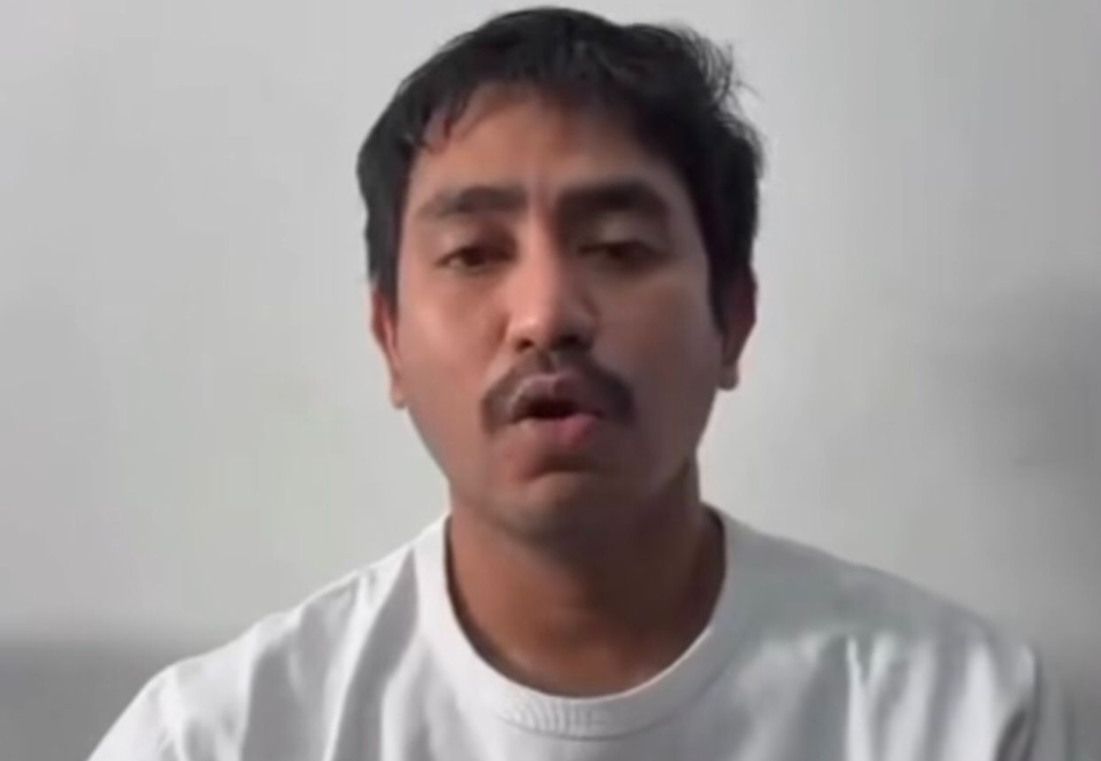 Mohan Hazian Minta Model Malaysia Ngamar, Bukti Chat Tersebar di Media Sosial