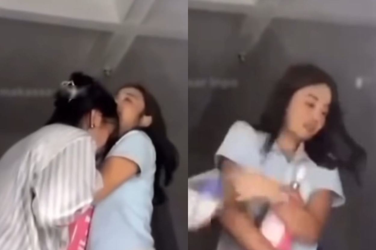 Dua Selebgram Makassar Viral Hirup Whip Pink, Kapolrestabes Arya Perdana: Sudah Kami Pantau Sejak Lama!