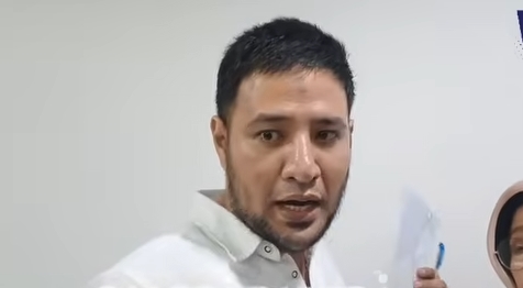 Gak Tanggung-Tanggung, Terungkap Isi Surat Ammar Zoni Untuk Prabowo