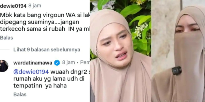 Kian Memanas! Mawa Ungkap Rumah Lamanya Kini Dihuni Inara Rusli dan Insanul Fahmi