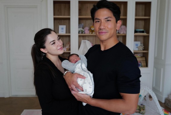 Penuh Makna dan Doa Mulia, Ini Arti Nama Putri Pertama Pangeran Abdul Mateen dan Anisha Rosnah 