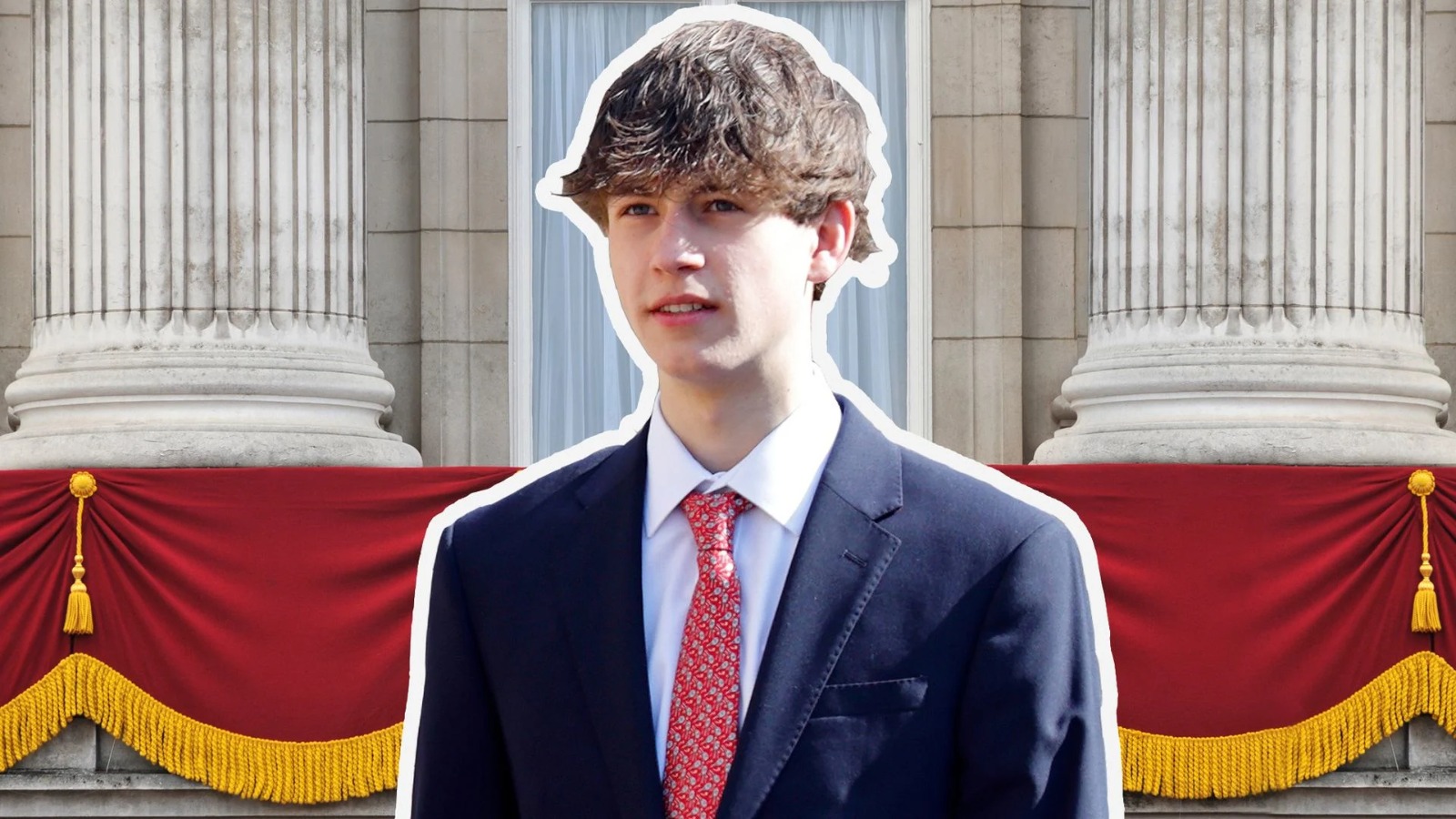 Profil James Wessex, Sepupu Super Ganteng Pangeran William yang Tolak Gelar Pangeran