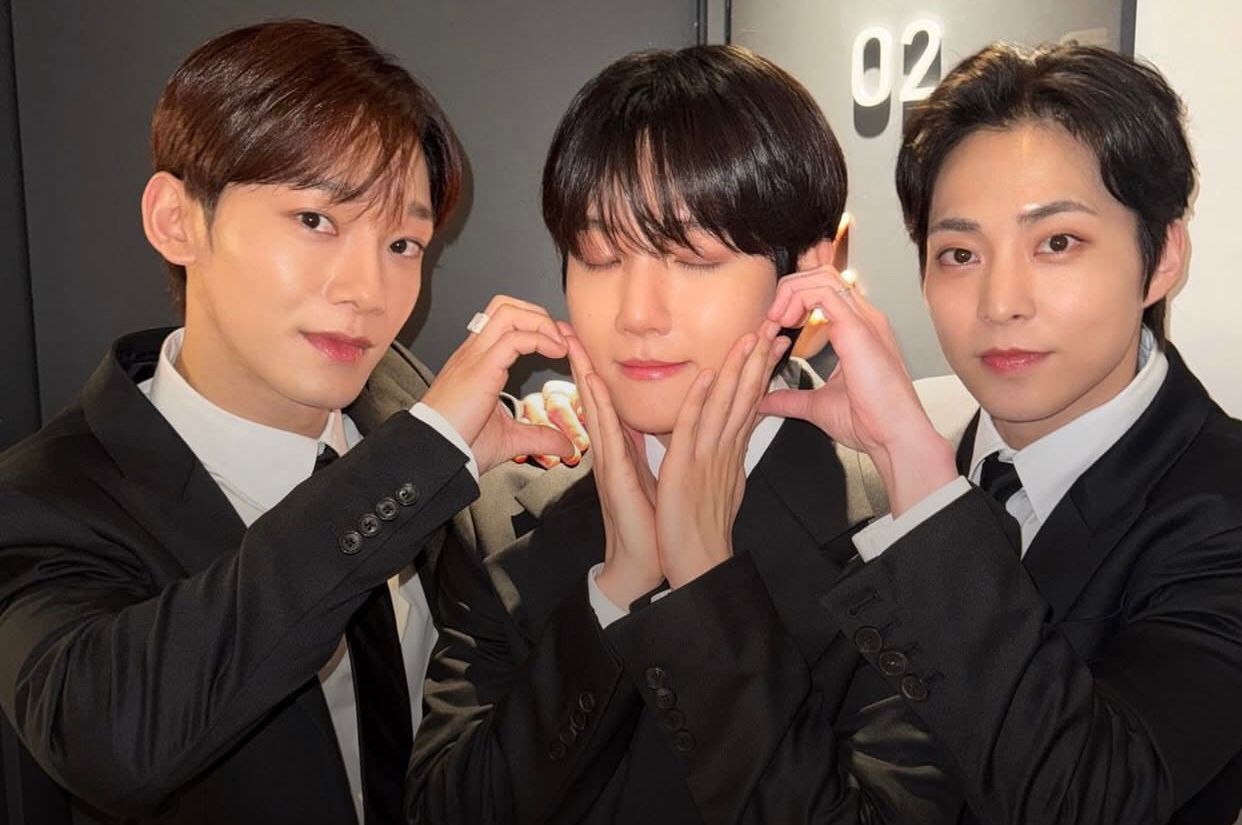 Sengketa Memanas, SM Entertainment Bekukan Aset EXO CBX Rp30 Miliar