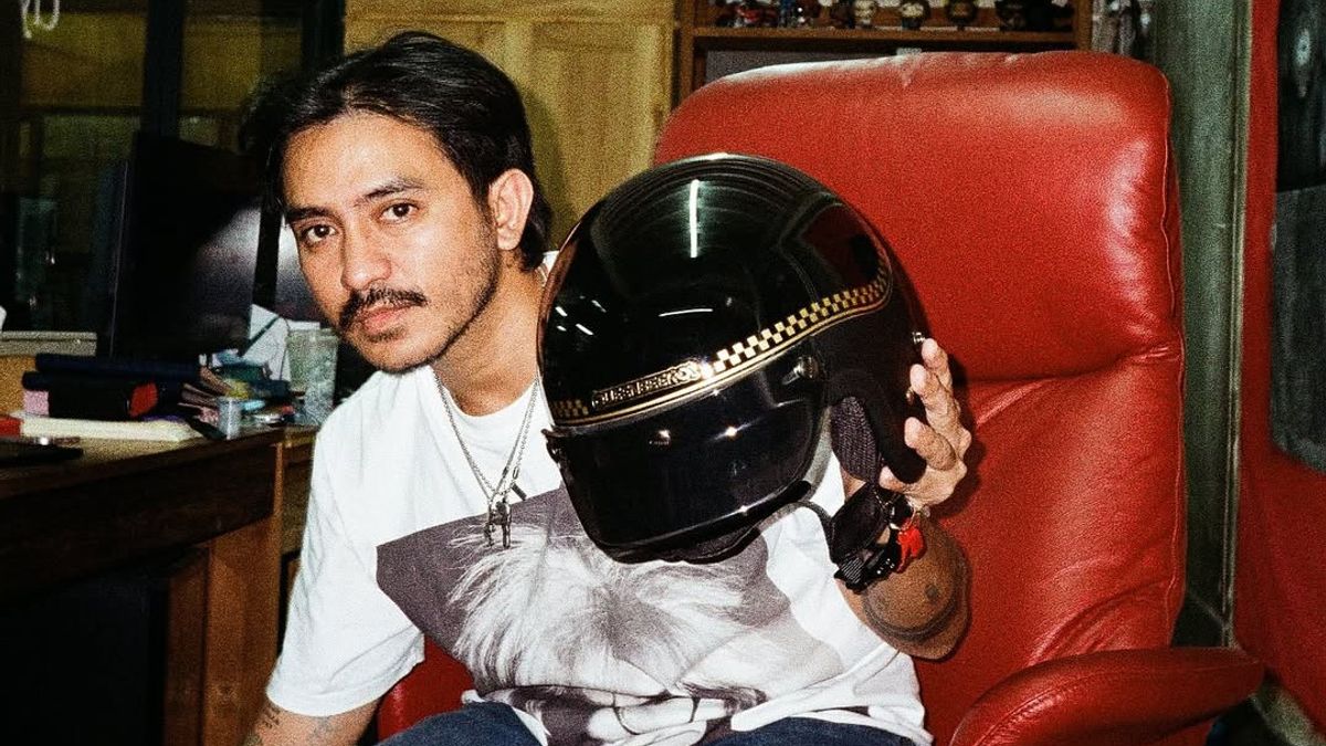 Nindita Andini Hampir Jadi Korban Pelecehan Seksual Mohan Hazian, Diajak Pemotretan Berduaan