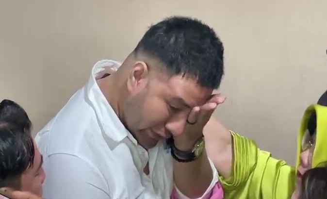 Dituding Jadi Bandar, Tangis  Ammar Zoni Pecah: “Saya Difitnah!” Suasana Sidang Memanas