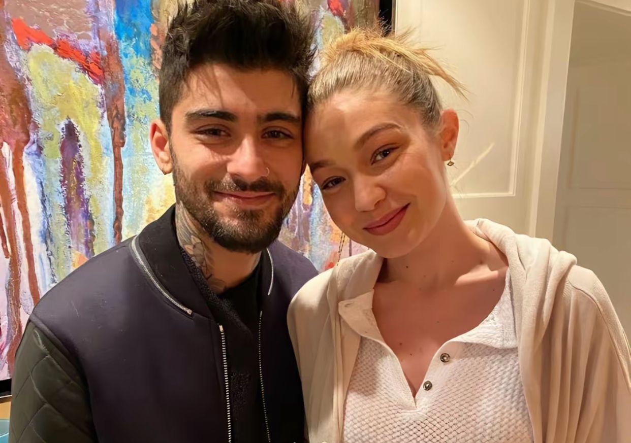 Zayn Malik Blak-blakan: Akui Tak Pernah Benar-Benar Jatuh Cinta pada Gigi Hadid