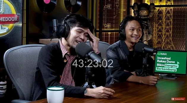 Dibekingi Amanda Manopo, Fajar Sadboy Akhirnya Buka Suara Usai Viral Diludahi Indra Frimawan di Podcast Deddy Corbuzier