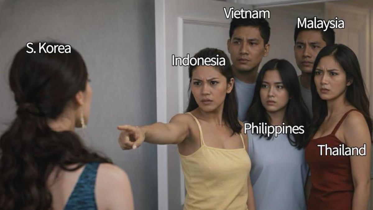 Apa Itu SEAblings? Istilah Persaudaraan Netizen Se-Asia Tenggara yang Pasang Badan Lawan Komentar Rasis Knetz