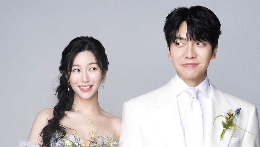 Momen Manis 2026! Lee Seung Gi dan Lee Da In Siap Sambut Anak Kedua