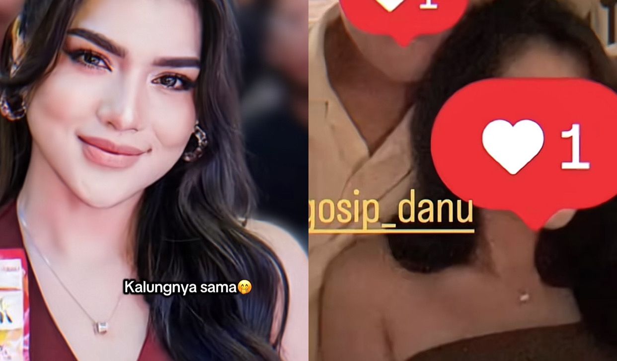 Heboh! Foto Mesra Pejabat AD dari Partai Oren Viral, Nama Davina Karamoy Ikut Terseret