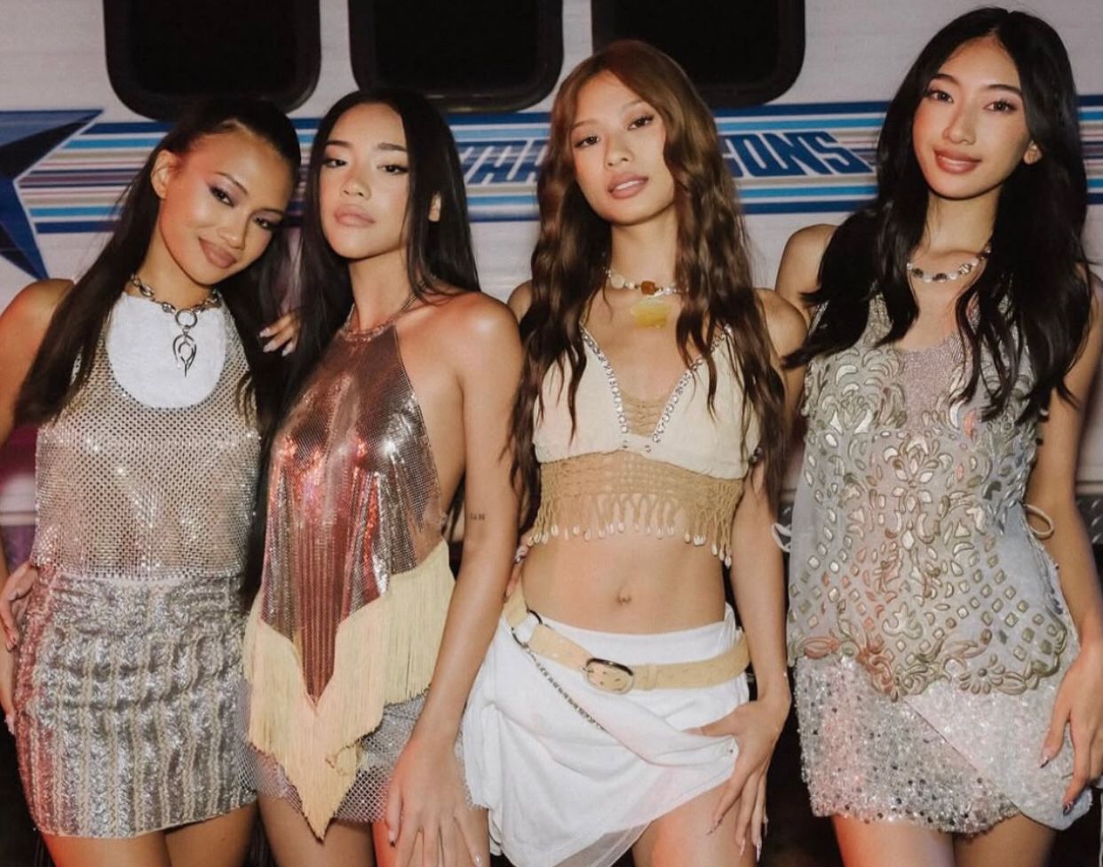 Langkah Mengejutkan No Na: Girl Group Indonesia Pertama yang Dukung LGBT Secara Terbuka