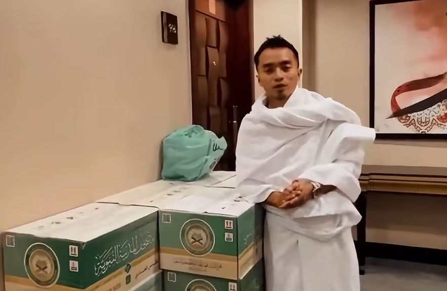 Skandal Bisnis Wakaf Ribuan Alquran Taqy Malik, Pekerja di Tanah Suci Terancam Deportasi!