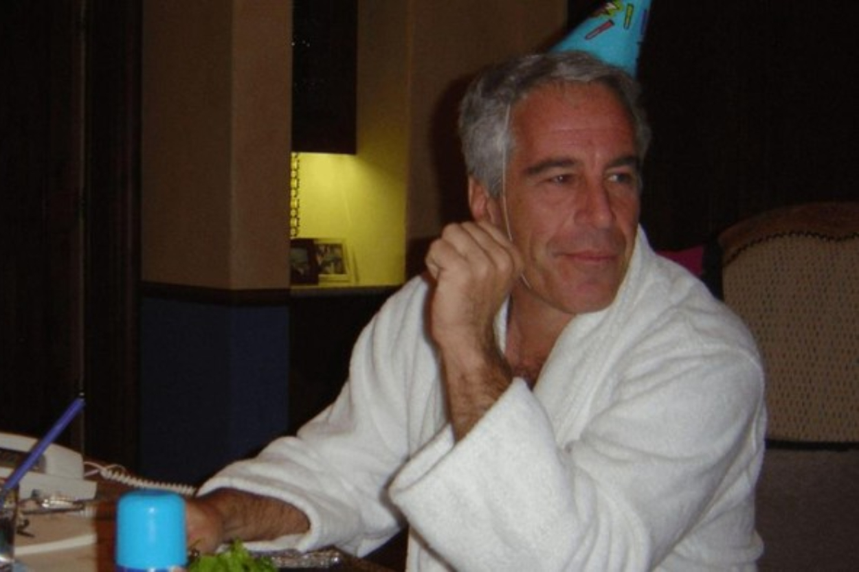 Kisah Jeffrey Epstein Diangkat ke Serial Drama, Laura Dern Jadi Pemeran Utama