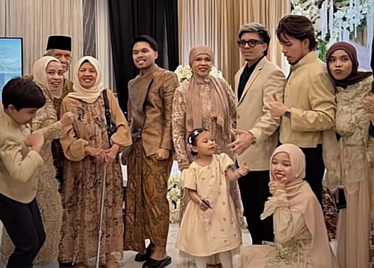 Aurel Tak Muncul di Foto, Geni Faruk Dihujat Pilih Kasih? Atta Langsung Bereaksi!