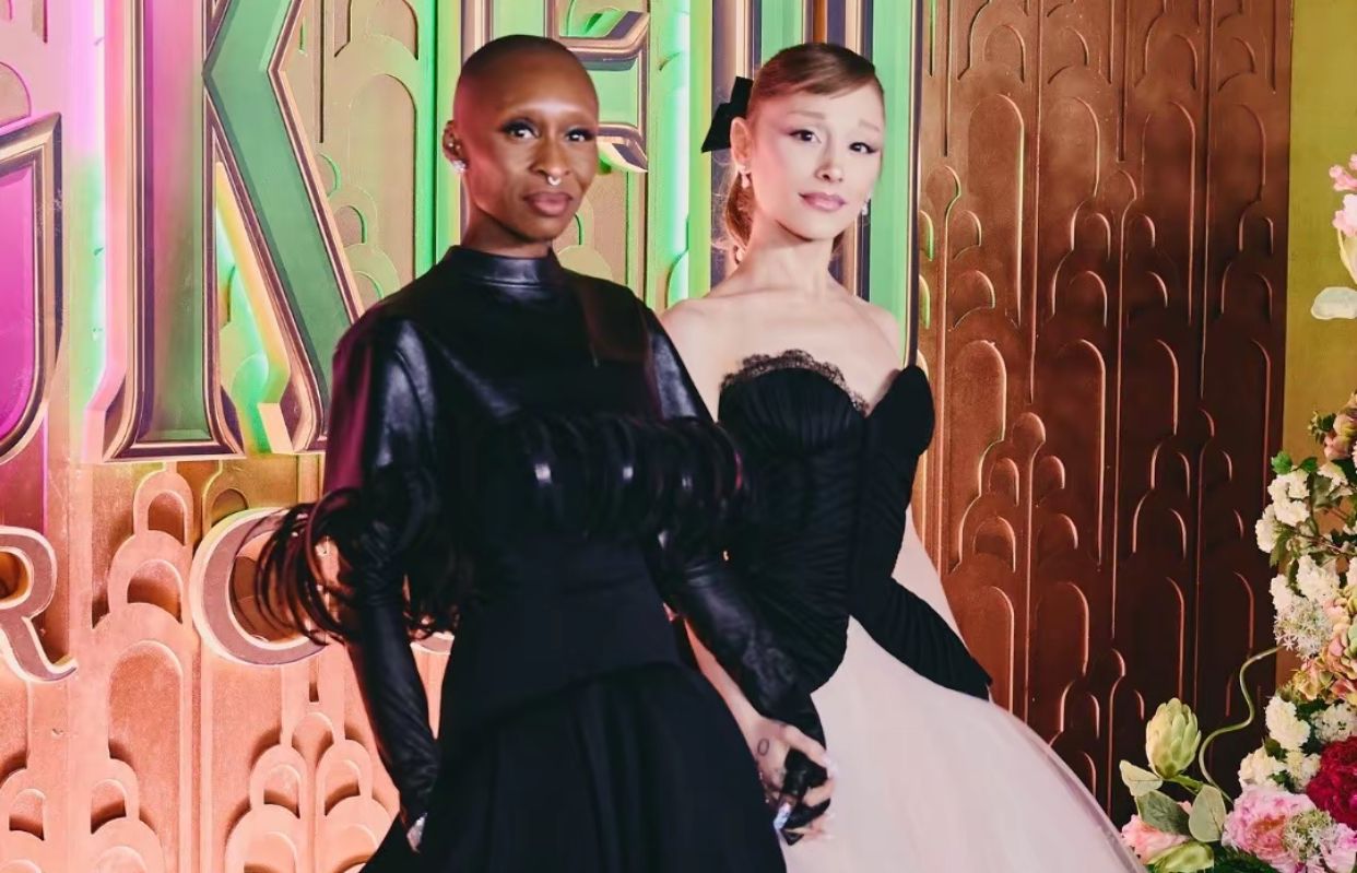 Cynthia Erivo Akhirnya Klarifikasi Rumor dengan Ariana Grande, Ini Kata Sang Aktris