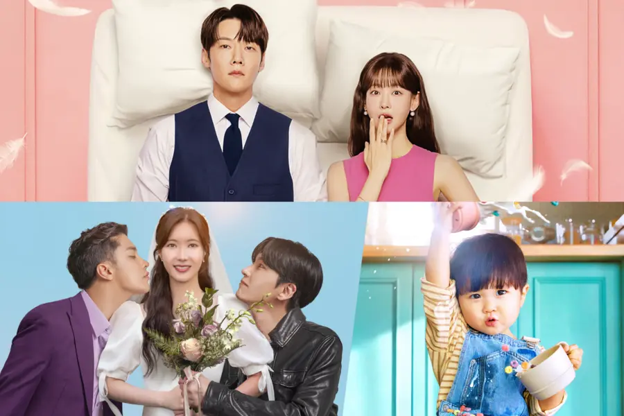 Jarang Dibahas! 5 K-Drama Tentang Perjuangan Jadi Orang Tua yang Penuh Makna