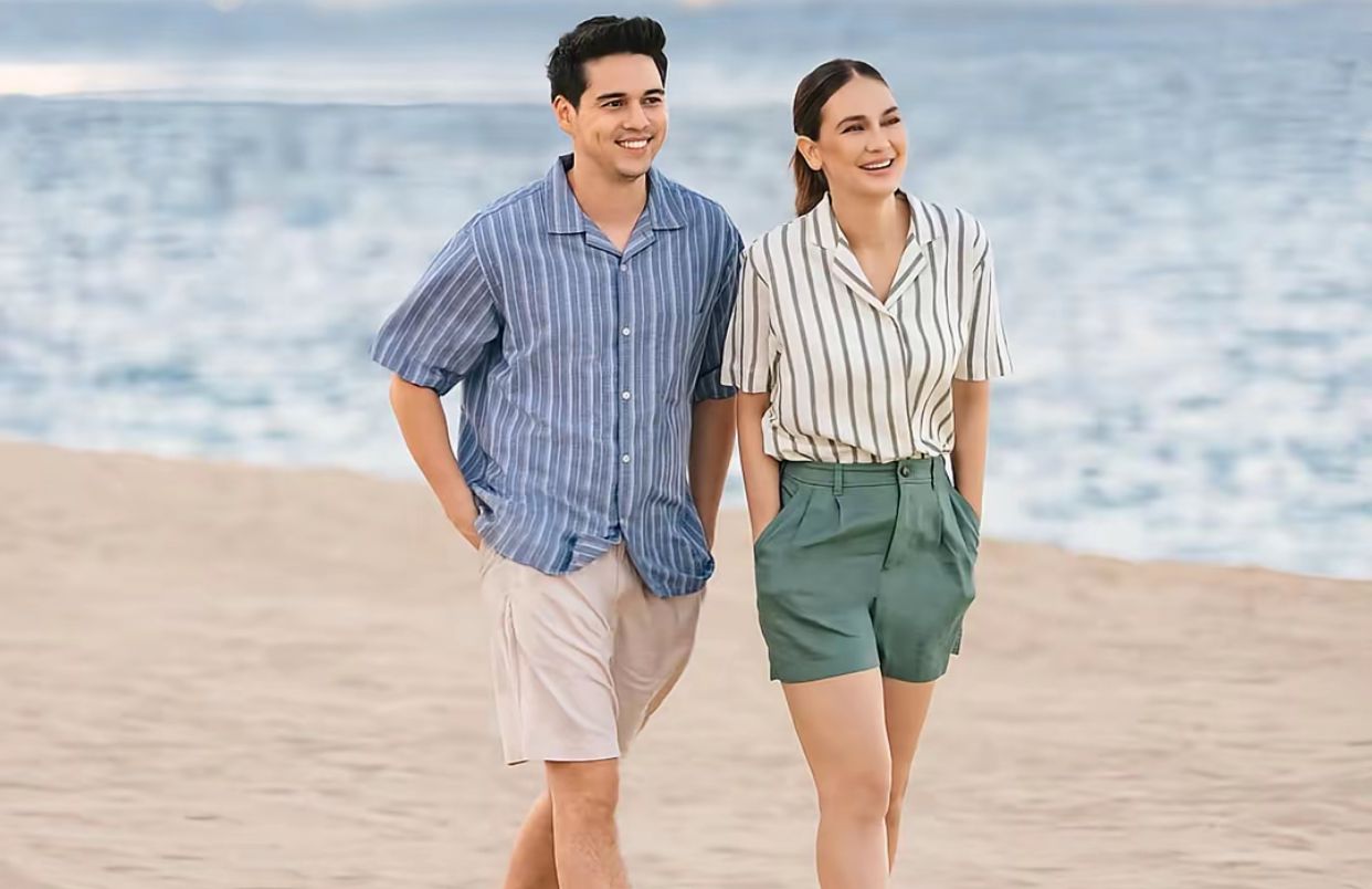 Valentine Super Mewah, Maxime Bouttier Hadiahkan Mobil Rp3,4 Miliar untuk Luna Maya