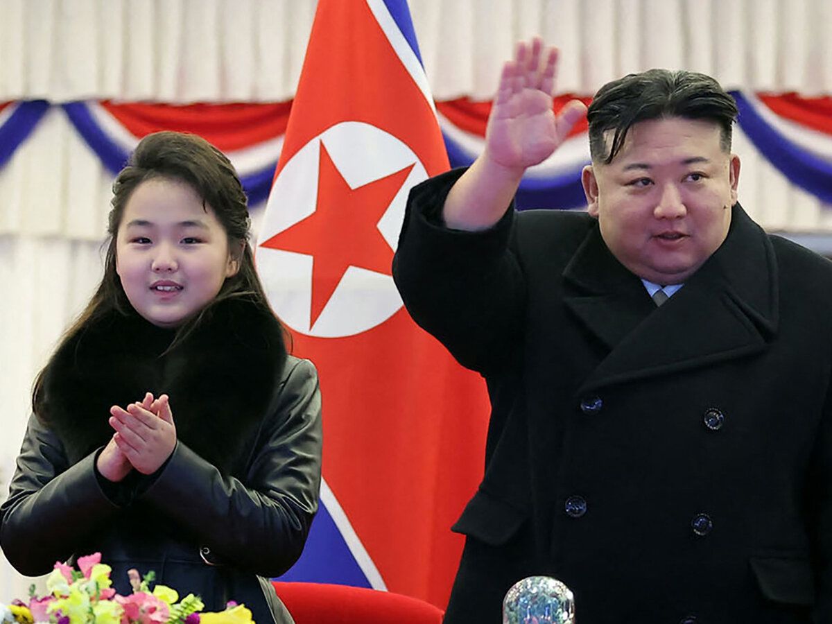 Profil Kim Ju Ae, Pewaris Takhta Korea Utara yang Terlahir dengan Takdir Mengguncang Dunia!
