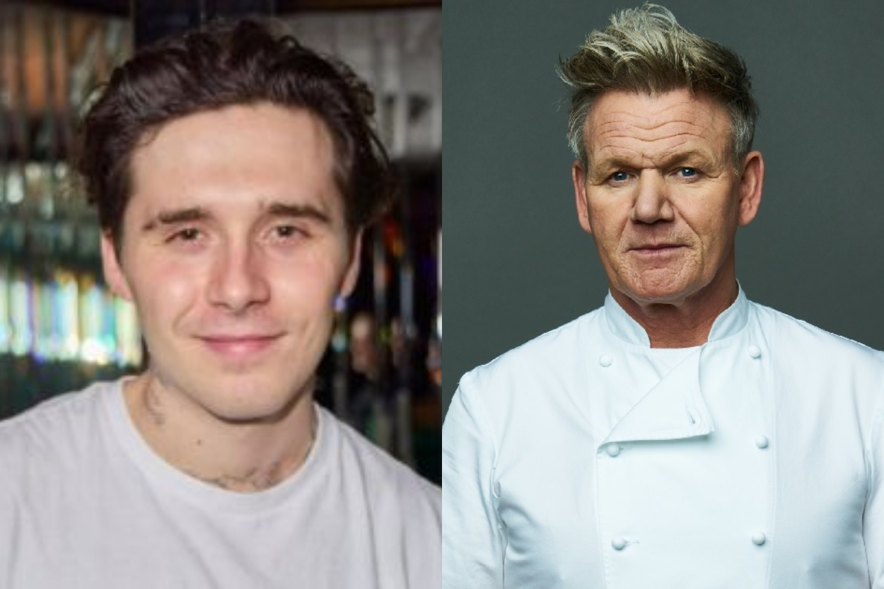 Brooklyn Beckham Unfollow Gordon Ramsay! Konflik Memanas Usai Sindiran Pedas Soal David dan Victoria Beckham