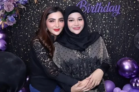 Aurel Diduga Dicuekin Keluarga Atta Halilintar, Ashanty Akhirnya Buka Suara