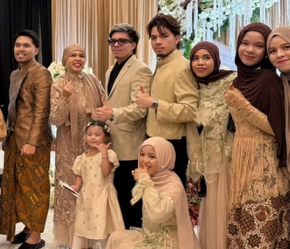 Dituding Pilih Kasih, Geni Faruk Langsung Ulti Netizen dengan Unggahan Ini