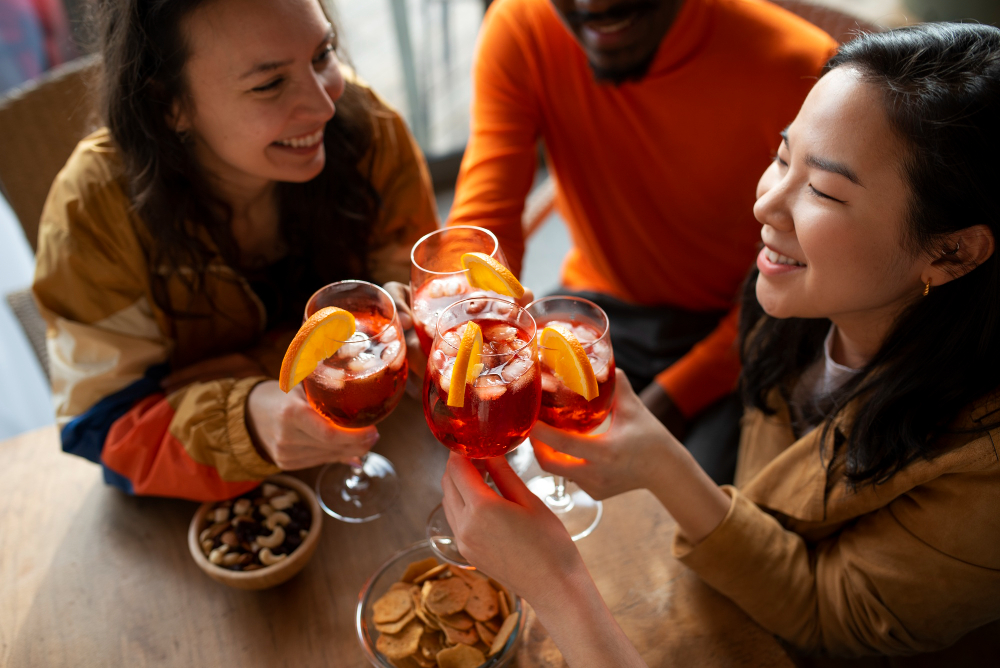 Ingin Panjang Umur dan Bahagia? Intip 5 Kebiasaan Orang Italia dalam Menjaga Kesehatan Tubuh dan Mental Tanpa Diet Ekstrem