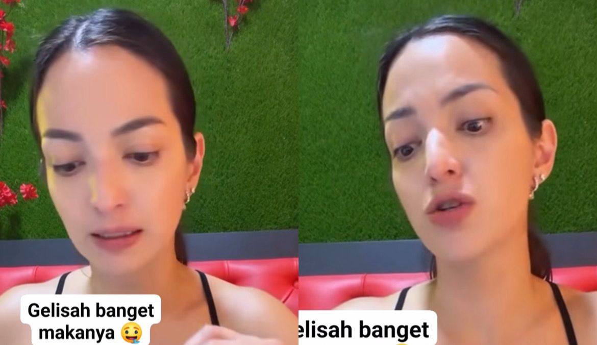 Sikap Gelisah Nia Ramadhani saat Makan Jadi Sorotan, Netizen Sampai Singgung Masa Lalu!