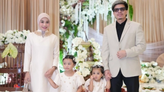 Siap Tambah Anak Lagi, Kris Dayanti Ungkap Rencana Aurel Hermansyah Program Hamil
