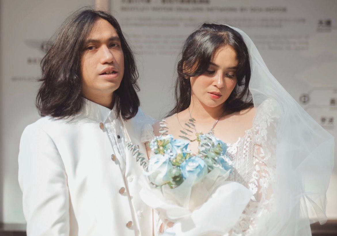 Foto Pernikahan Gerald Situmorang dan Ayushita Muncul di Instagram, Ternyata Sudah Sebulan