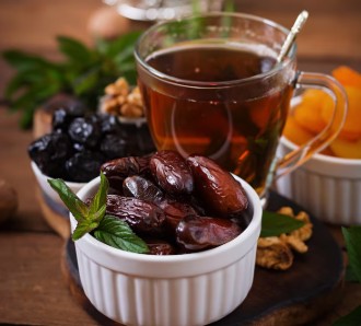 Manfaat Air Nabeez Kurma, Infused Water Alami Penunjang Energi dan Pencernaan
