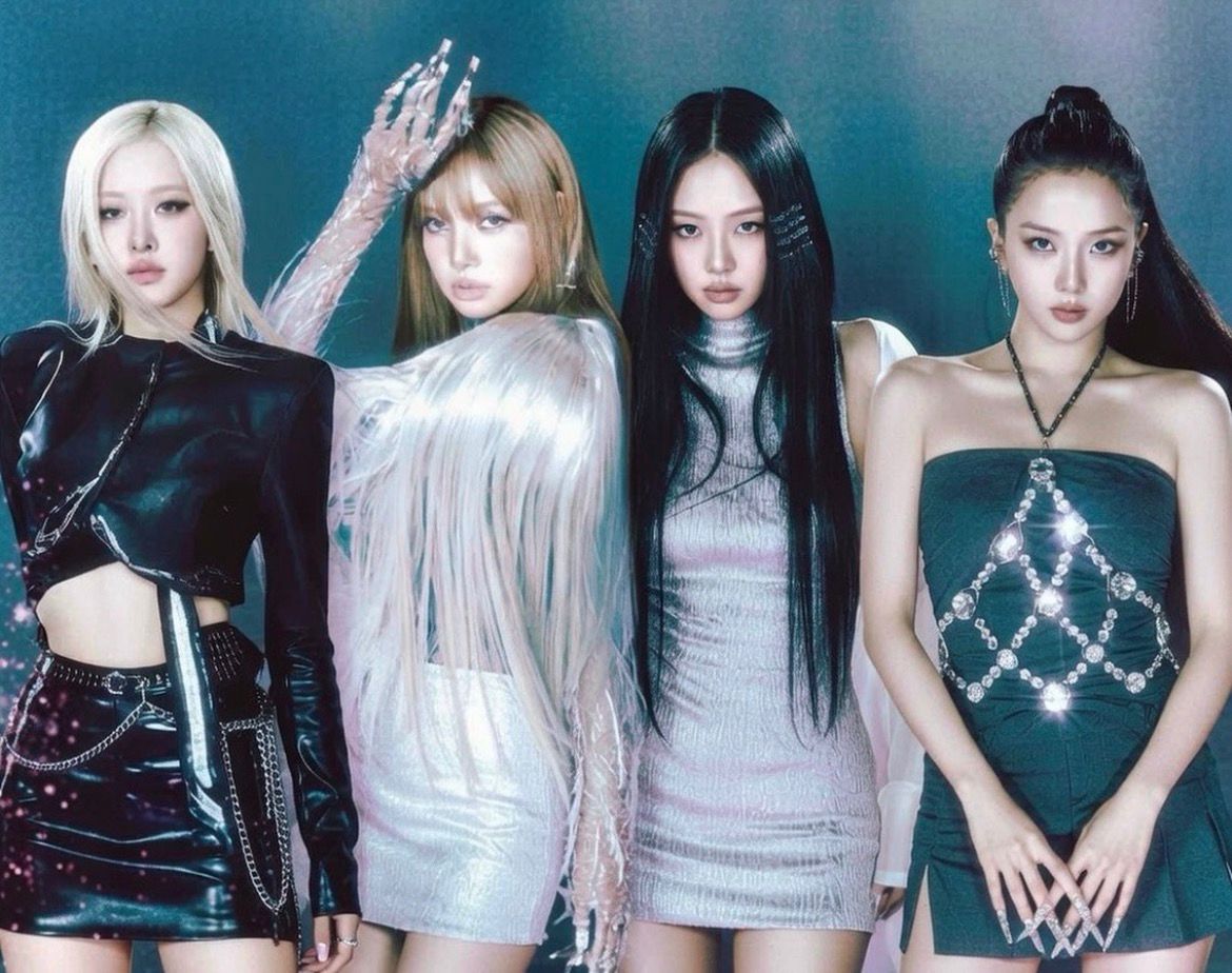 Penampakan Album Deadline Blackpink Tuai Kecaman, Editan Poster Foto Member Dinilai Buruk! 