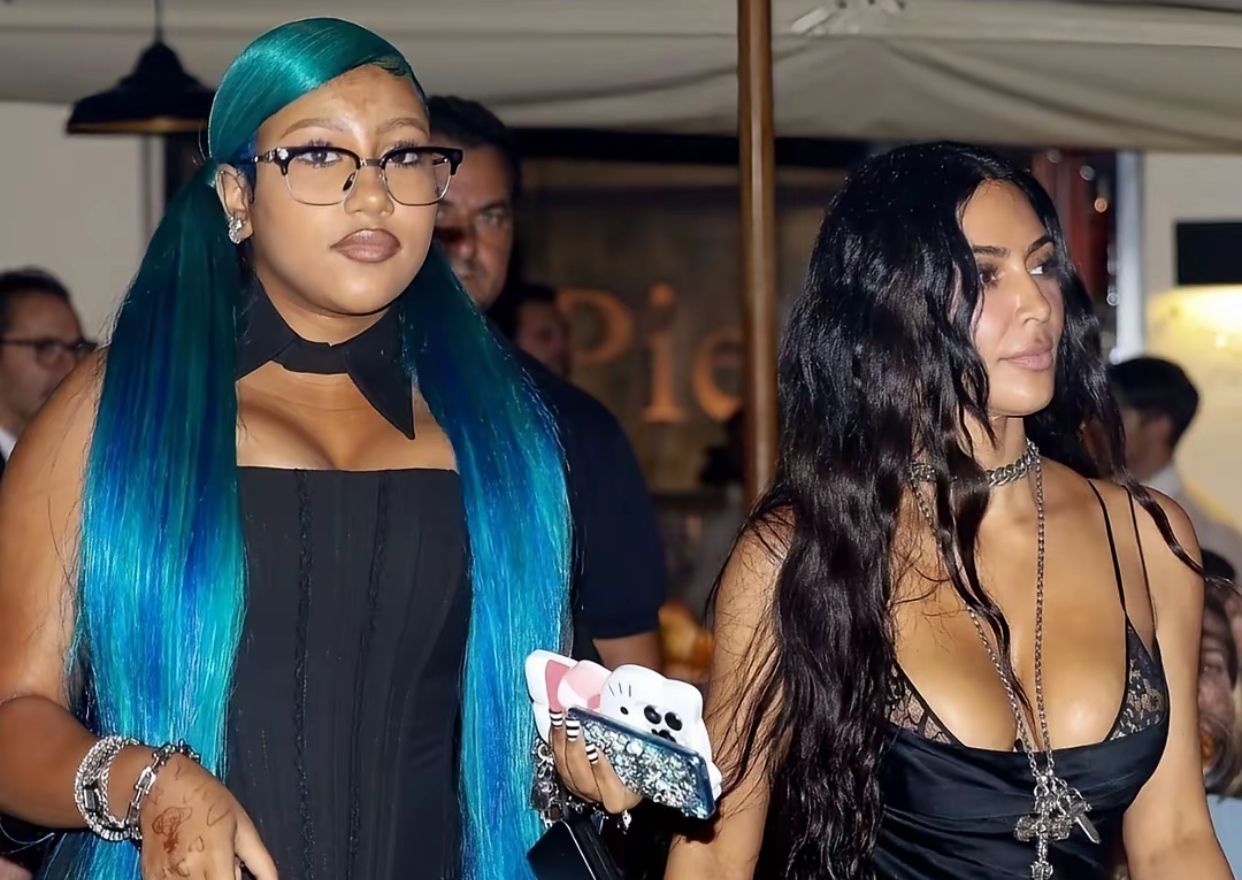 Kim Kardashian Ambil Keputusan Besar, North West Kini Tinggalkan Sekolah Formal