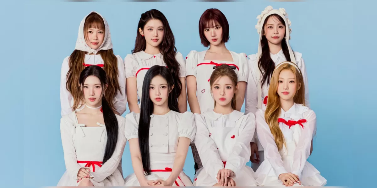 Hearts2Hearts Siap Tampilkan ‘RUDE!’ di Fanmeeting Perdana dengan Konsep Cute Rebellion