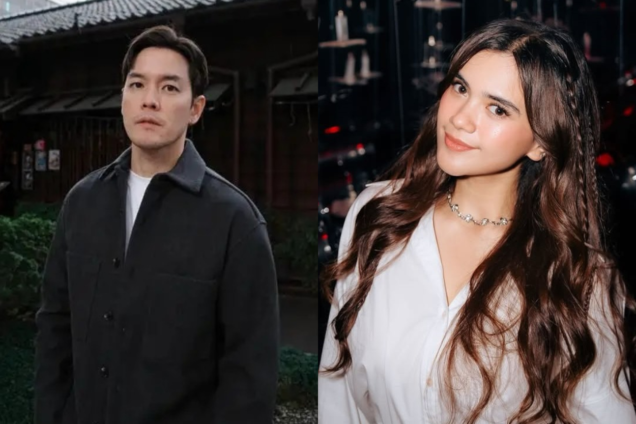 Tanpa Audi Marissa, Anthony Xie Boyong Anzel Rayakan Imlek di Taiwan: Benarkah Rumah Tangga Retak?