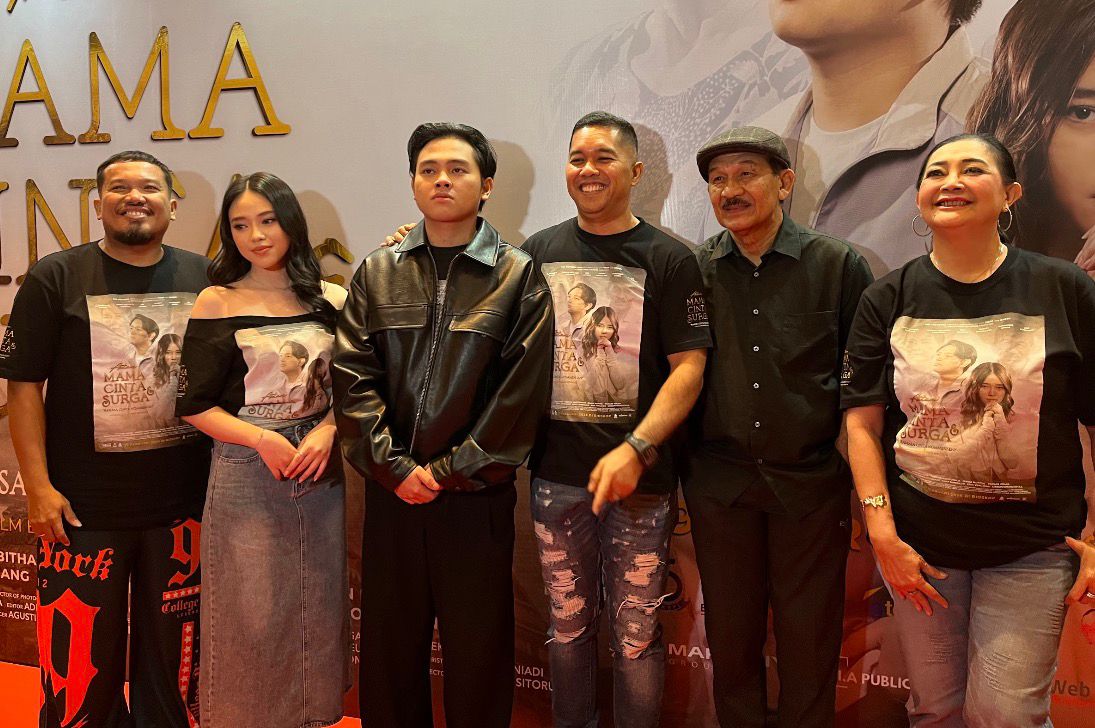 Film Antara Mama, Cinta, dan Surga Soroti Realitas Pahit Ekspektasi Orangtua Batak